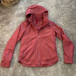 Lululemon rain jacket